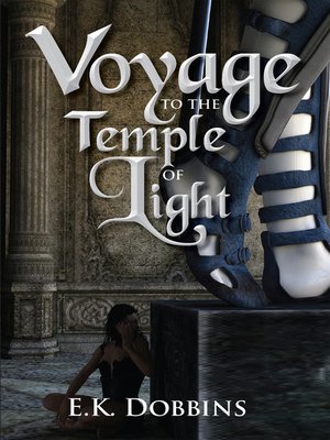 cover image of Voyage to the Temple of Light